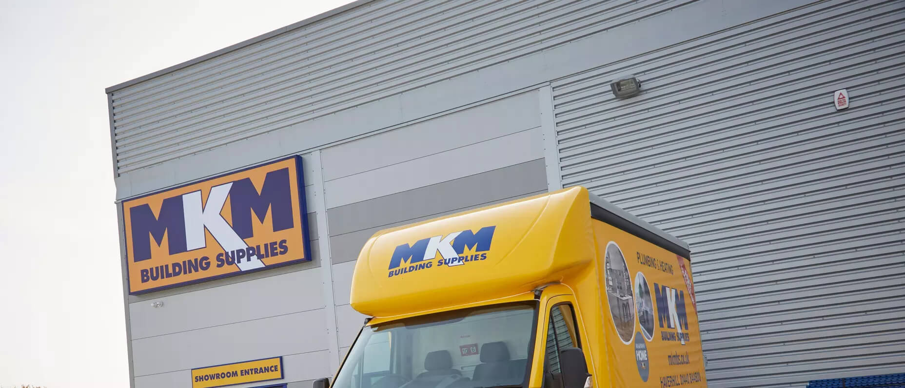 MKM Building Supplies Haverhill Your Local Builder's Merchant