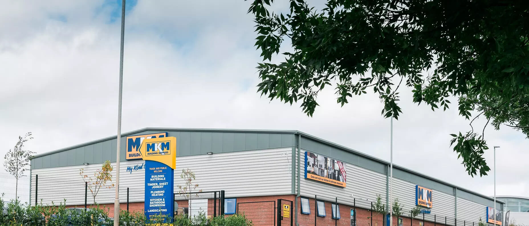 MKM Building Supplies Stokeontrent Your Local Builder's Merchant