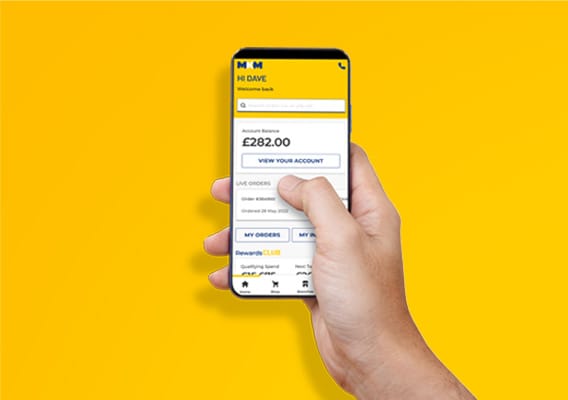 Get the MKM Mobile App