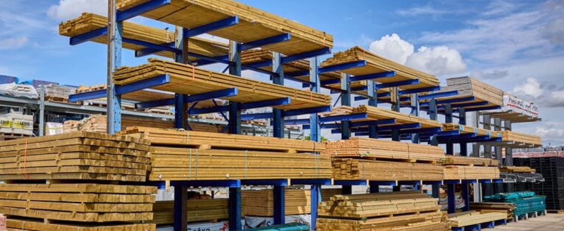 Timber and Joinery at MKM: Quality Materials and Expert Advice