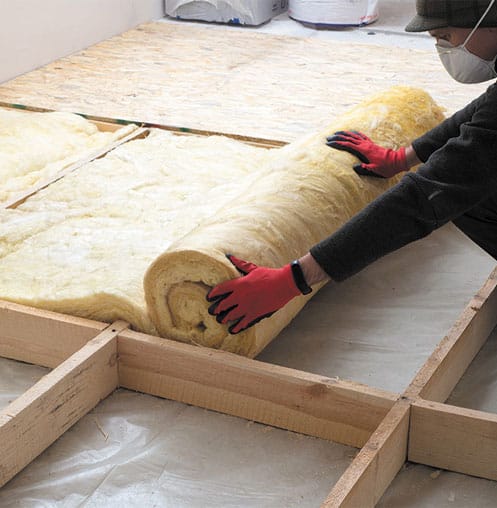 Insulation