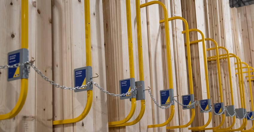 Timber talk: Top tips for storage