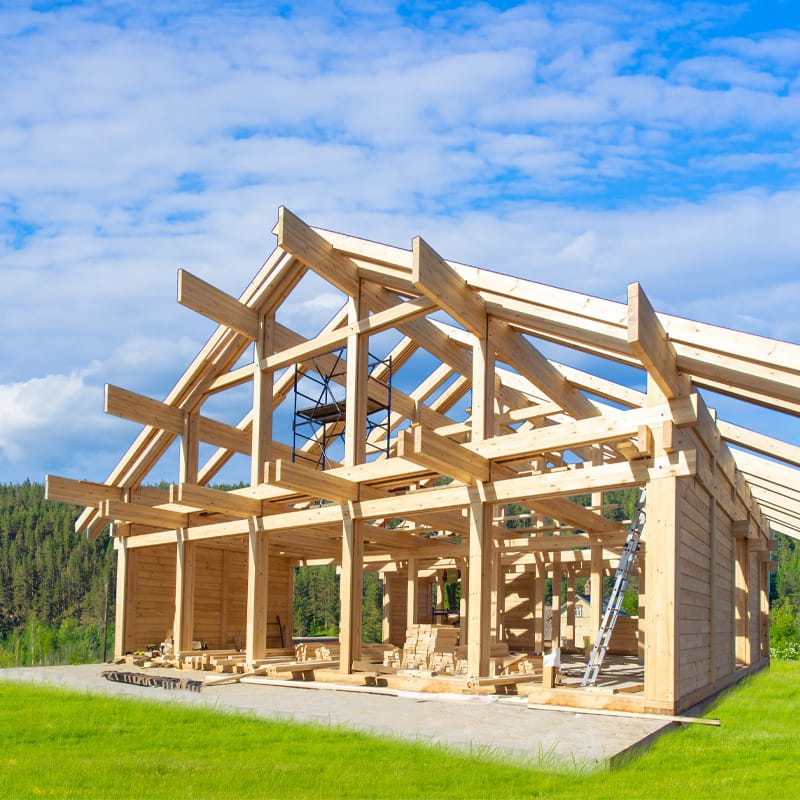 What are the differences between C16 and C24 grade timber?