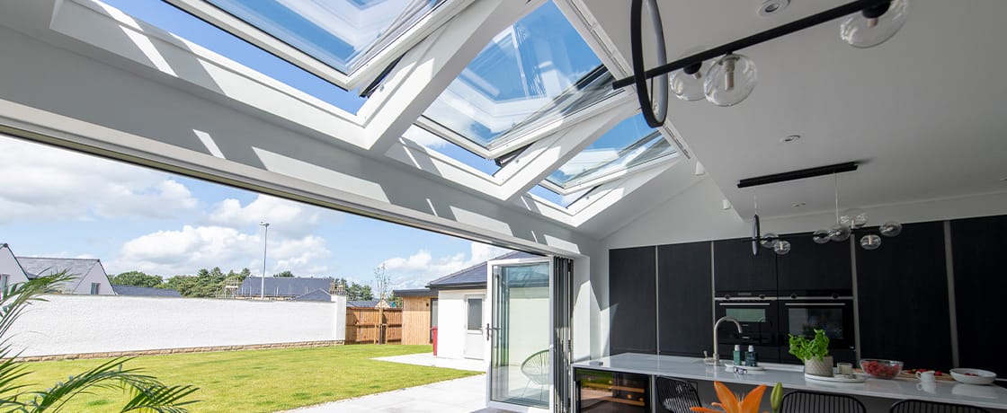 How to make the most of your roof space with VELUX