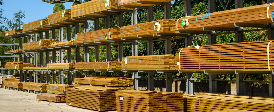 Should You Use Hardwood or Softwood in Your Timber Project?