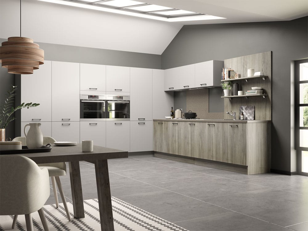 Bespoke sustainable kitchens with MKM