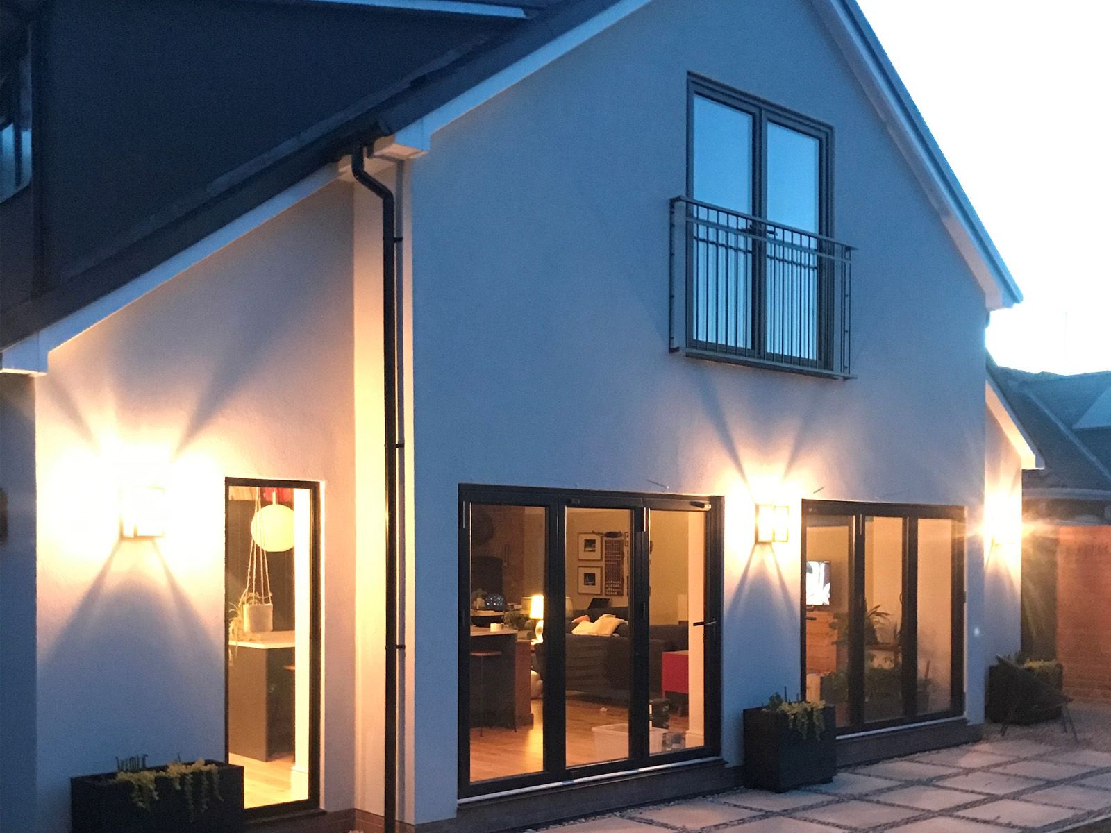 Hillcroft | Sustainability renovation