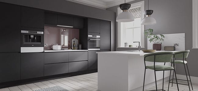 Simplified Elegance: A Dive into Minimalist Kitchen Design