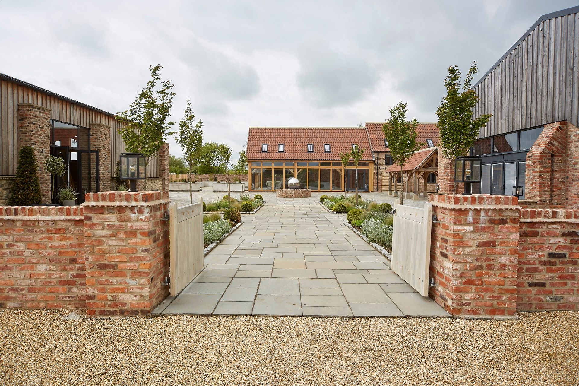 Case Study: The Oakwood at Ryther Wedding Venue