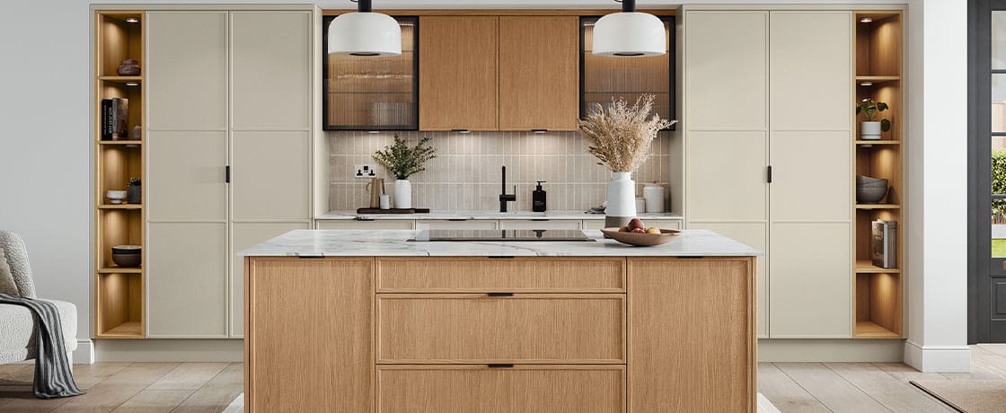 Why installers choose Accent Kitchens at MKM