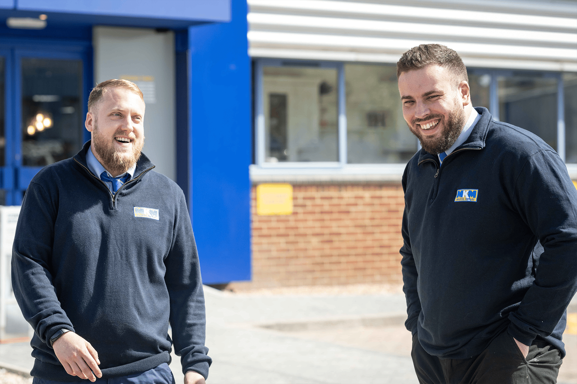 Meet the Branch Directors from MKM Aldershot