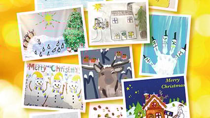 MKM Building Supplies Christmas Card Competition 2024
