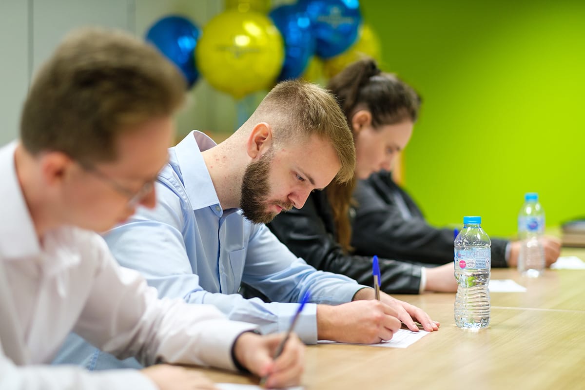 National Apprenticeship Week 2023 - Conor Gooch