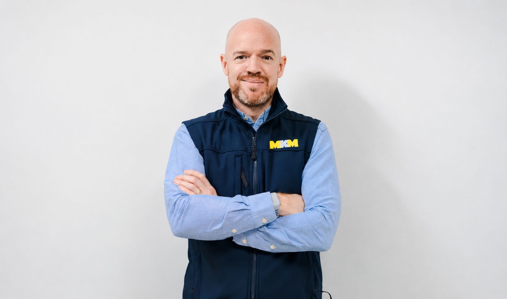 Dave Castle - BMF Board Member