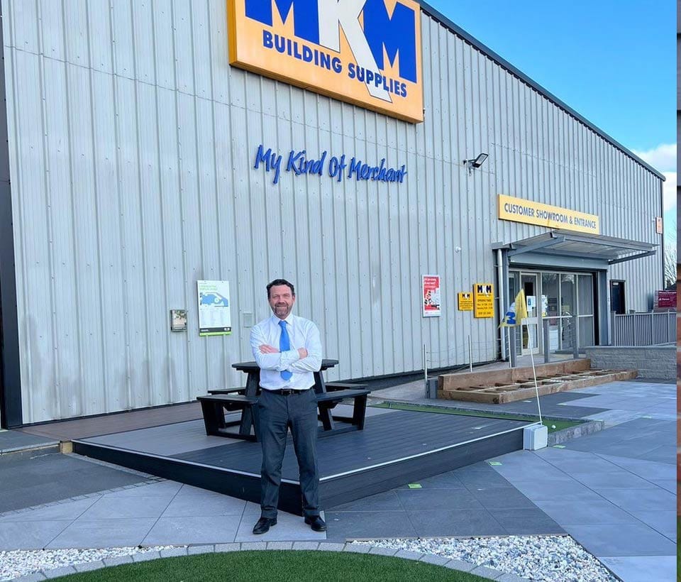 MKM Glasgow setting the standard for sustainability