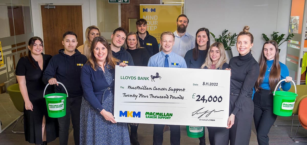 MKM’s Silent Auction raises thousands for charity