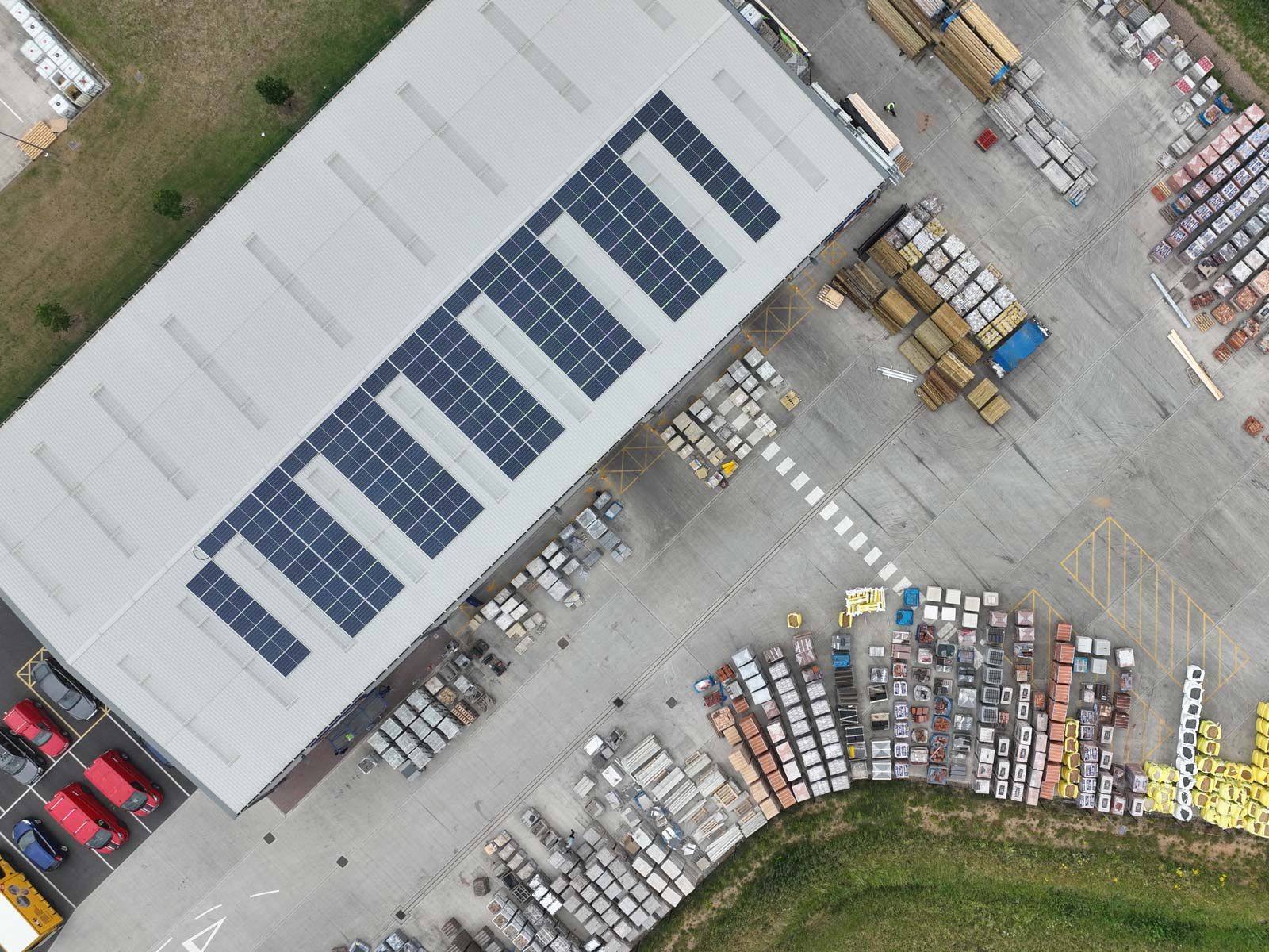 MKM tackling carbon emissions with Solar PV trials