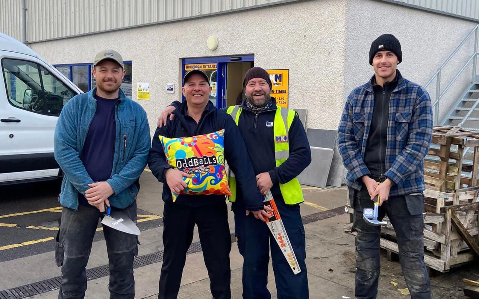 Have you got the balls to Check Your Tools?