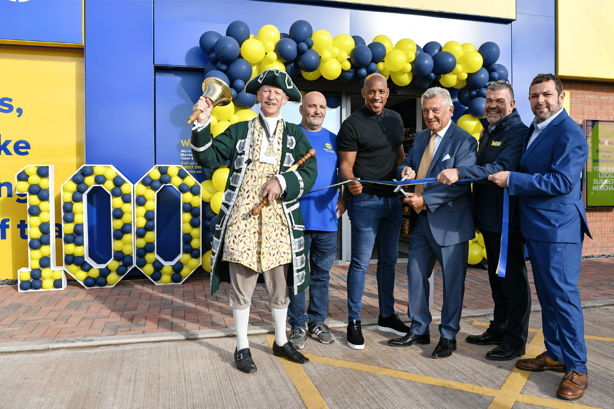 MKM celebrates major milestone with 100th branch opening