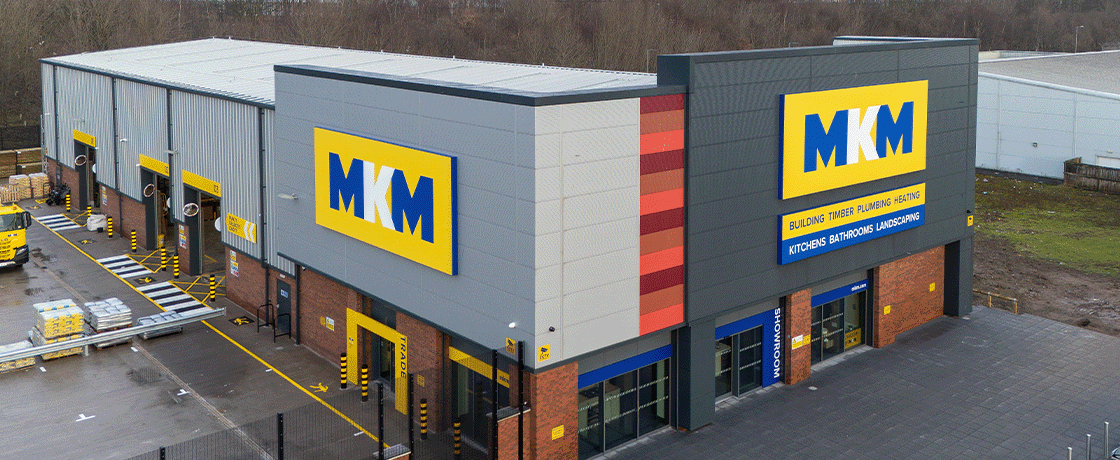 MKM brings a dozen new jobs to Arbroath as it opens its 139th branch