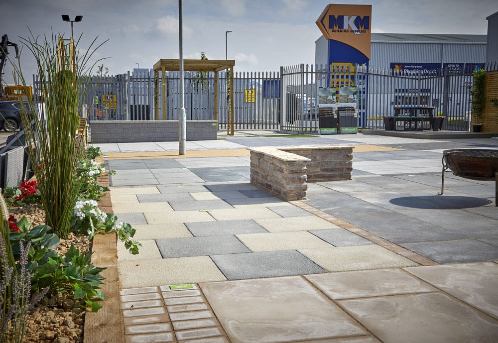 Paving 