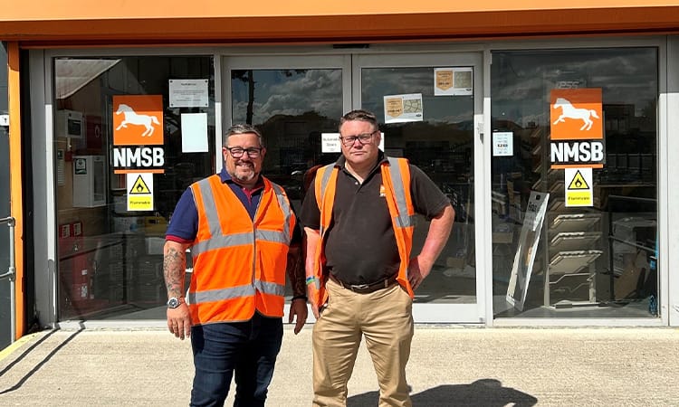 MKM Building Supplies expand in the south with New Milton acquisition