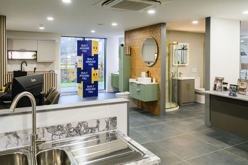 Bathroom Showroom