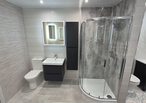 Bathroom Showroom