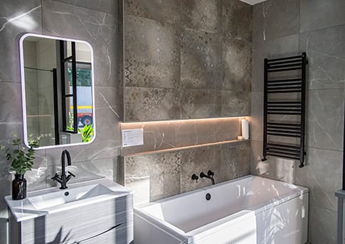 Bathroom Showroom