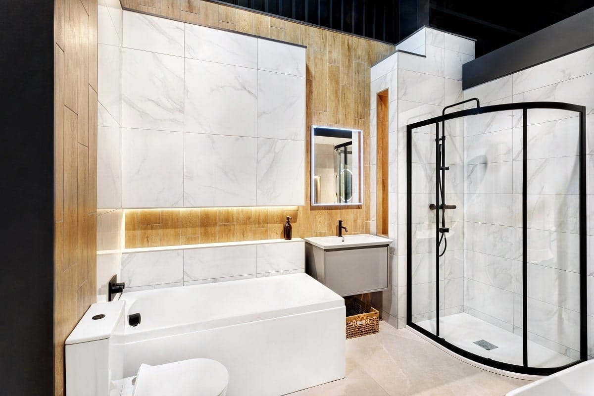 Bathrooms you'll want to spend longer in