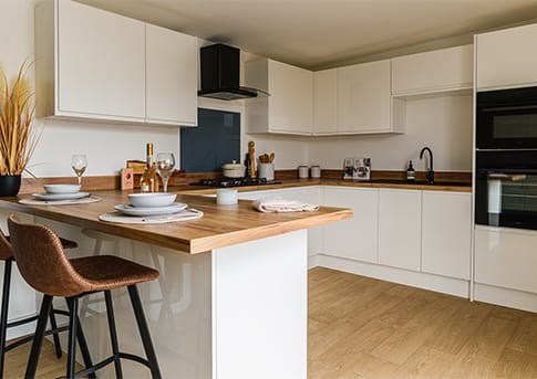 Affordable Trade Kitchens