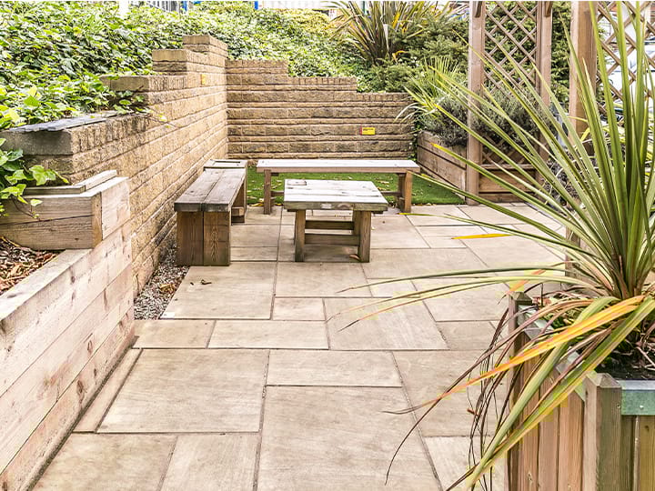 Landscaping Display