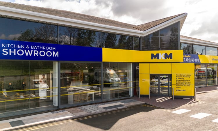 MKM Shrewsbury Now Open!