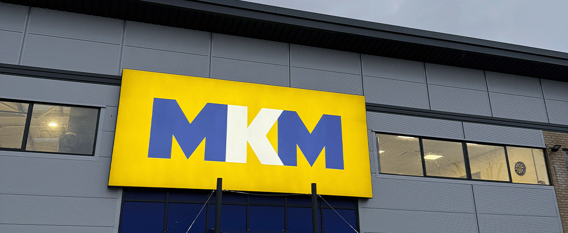 MKM creates 17 new local jobs as it opens its 138th branch in Sidcup