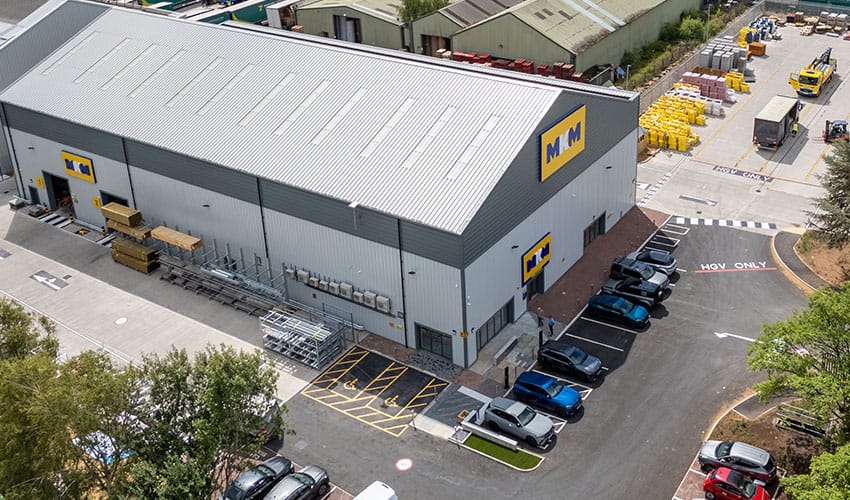 MKM opens in Wolverhampton. The 135th Branch brings 19 new jobs and service for everyone