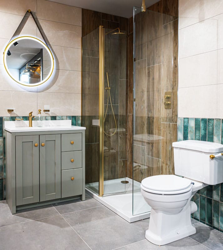 Bathroom Showroom