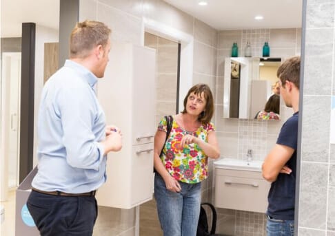 Local experts, real service