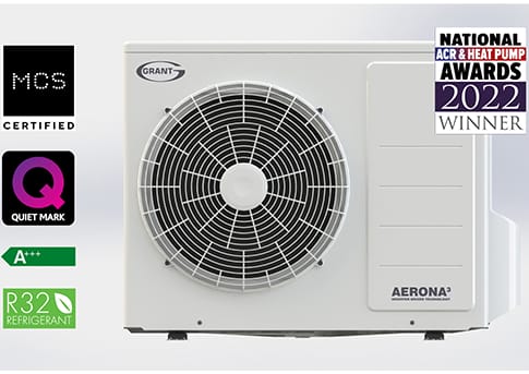 Air Source Heat Pumps