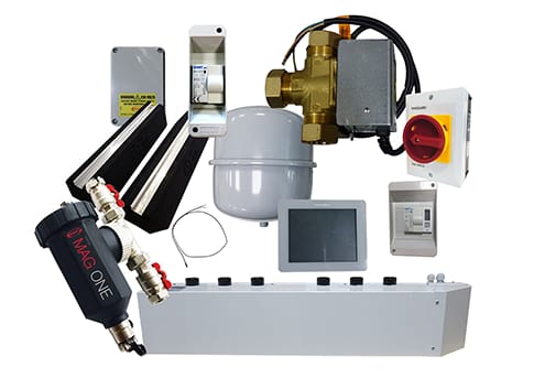 Heat Pump Installation Packs