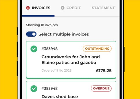 Full account management