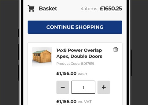 Order With Confidence