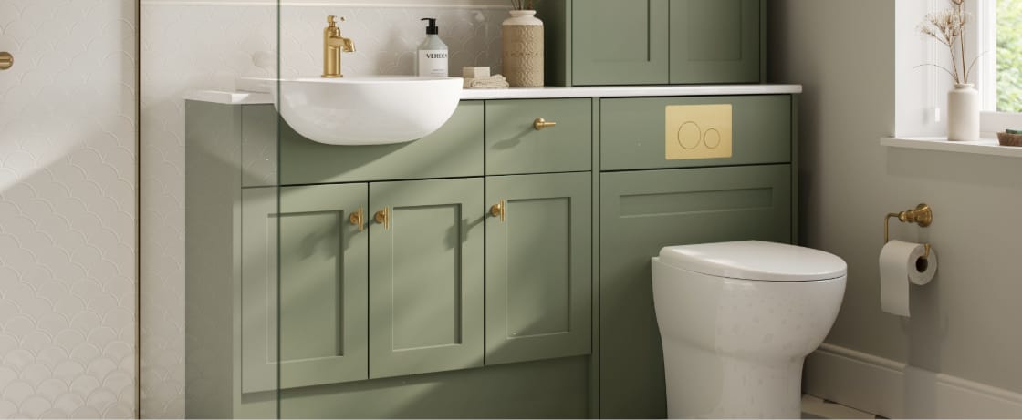 Ideas for Small Bathrooms