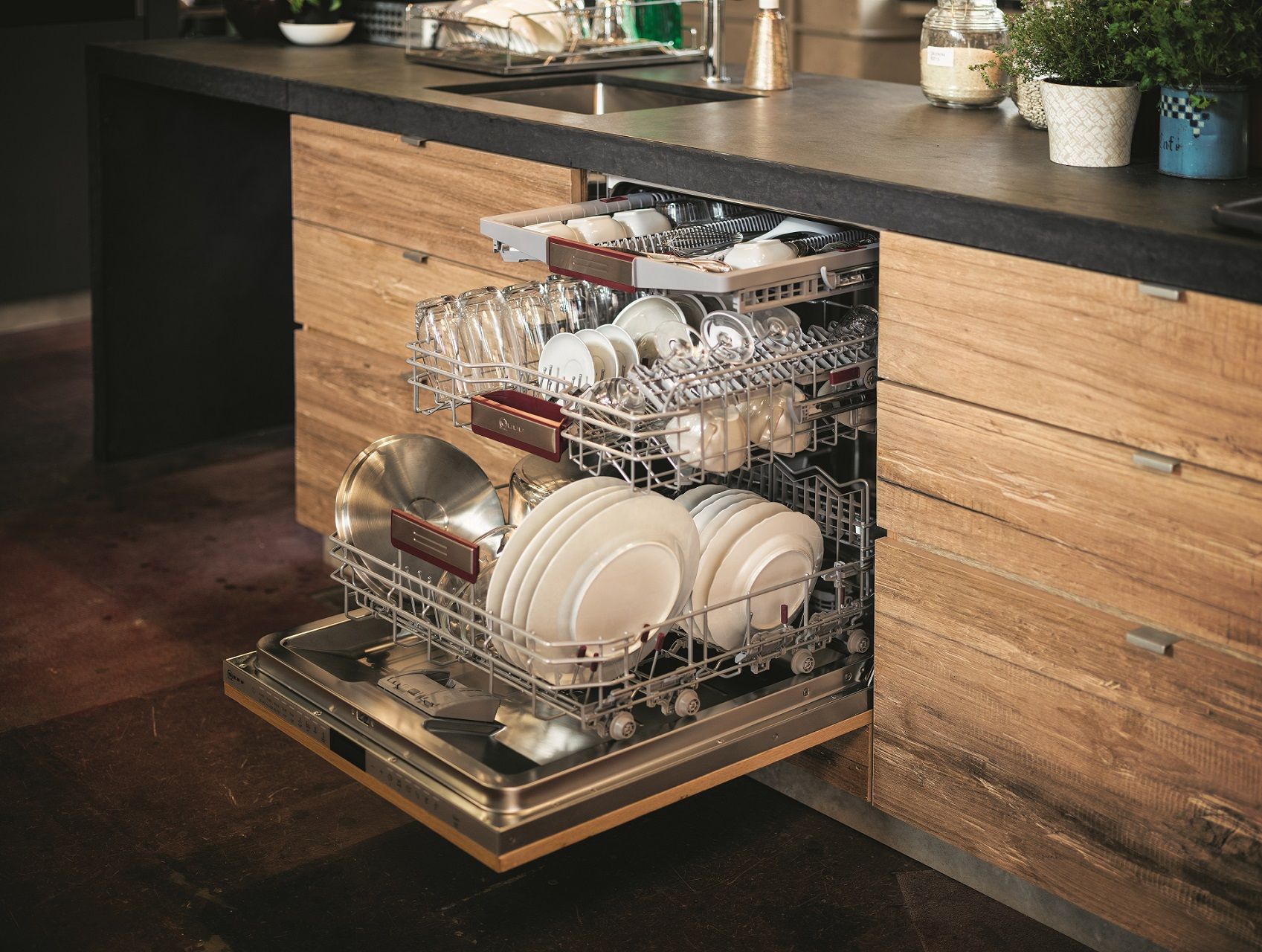 Dishwashers from NEFF
