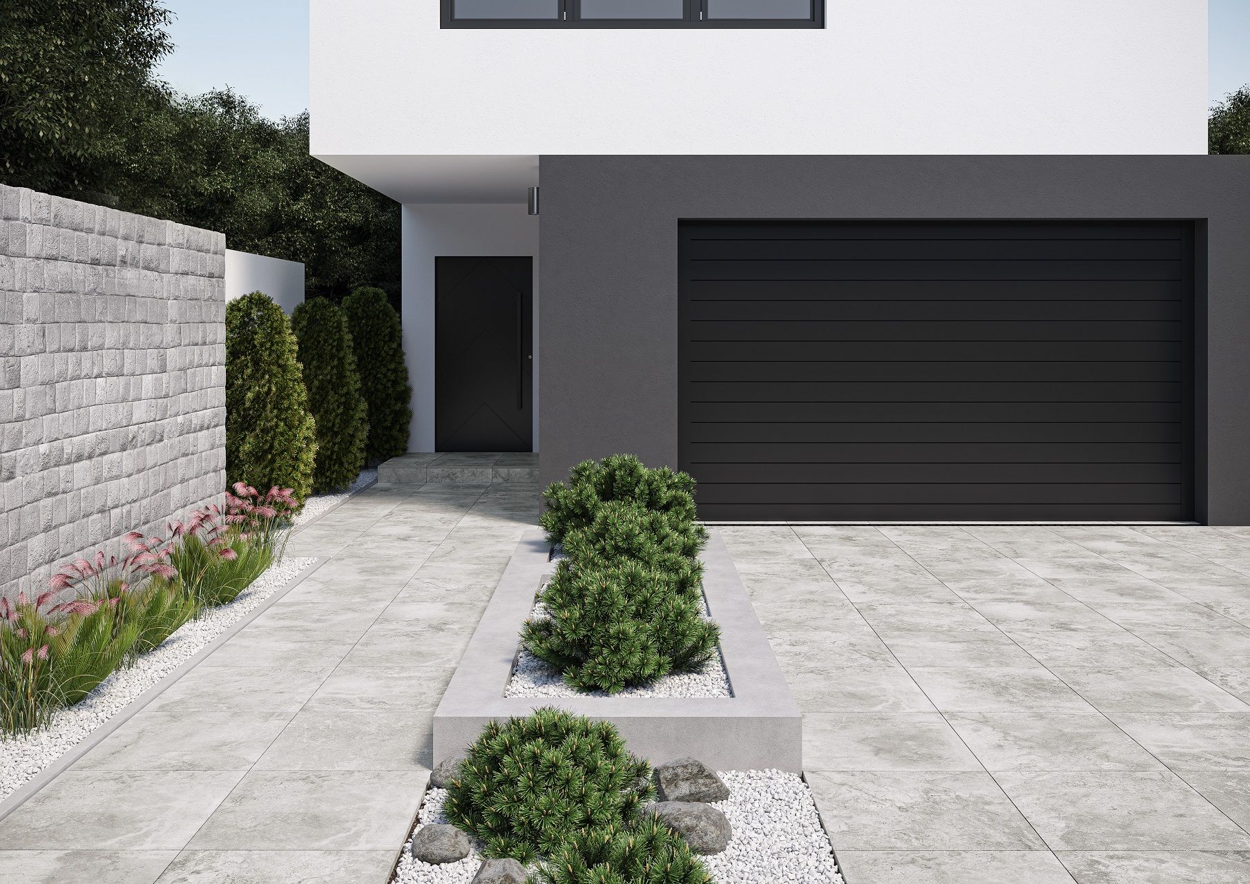 Choosing the right materials for your driveway