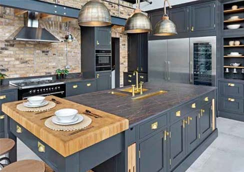 Quality kitchens