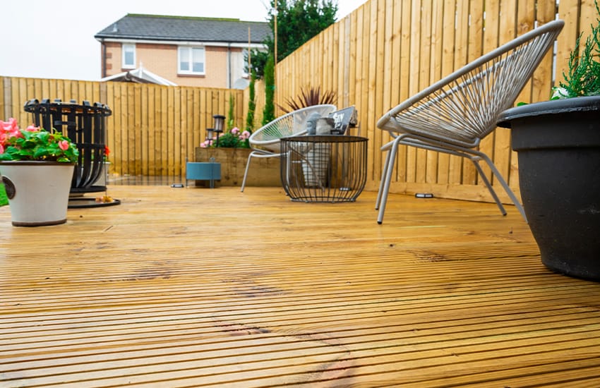 Choosing the Right Decking Timber