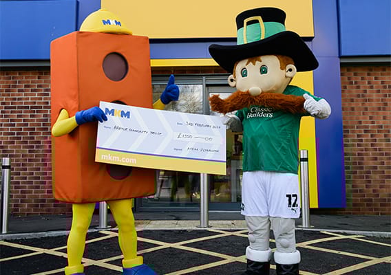 Charity & Community Support