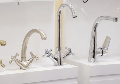 Different types of tap