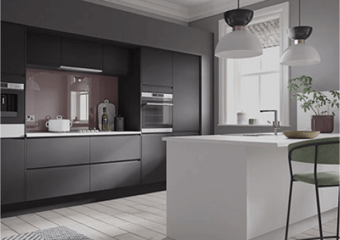 Simplified elegance: A dive into minimalist kitchen design