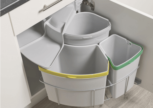 Bespoke sustainable kitchens with MKM